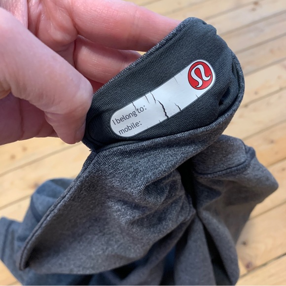 Lululemon Wunder Under Capri - Picture 2 of 6